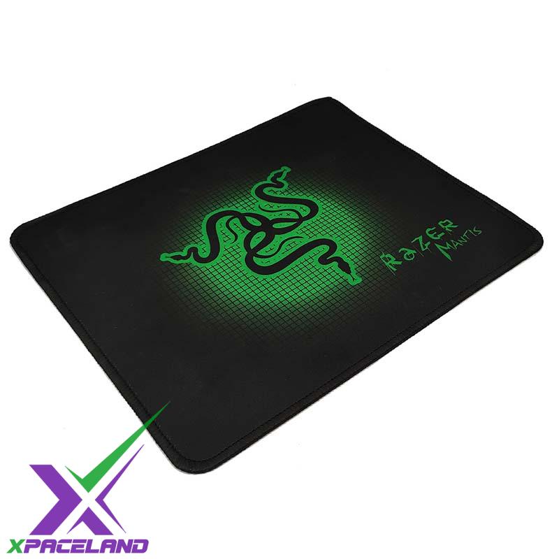 ماوس پد کوچک طرح ریزر