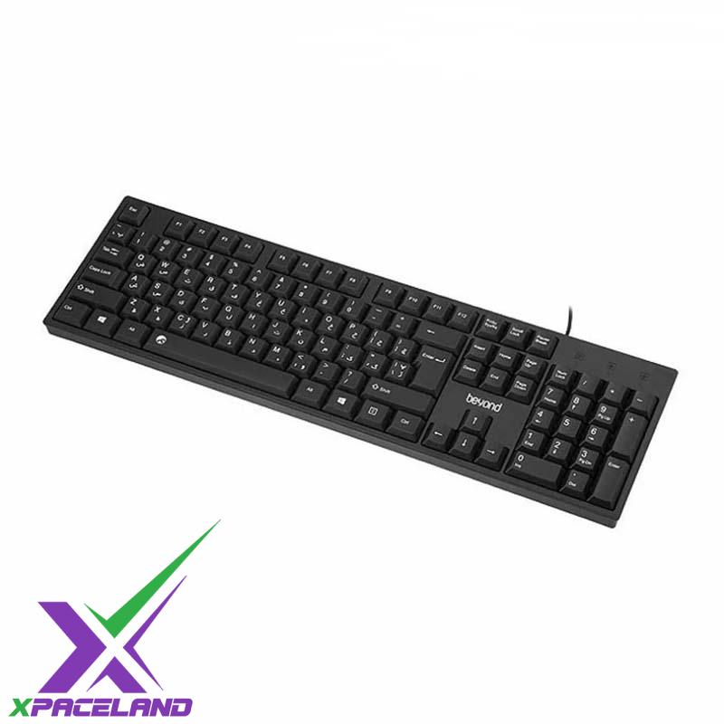 کیبورد Beyond bk2255