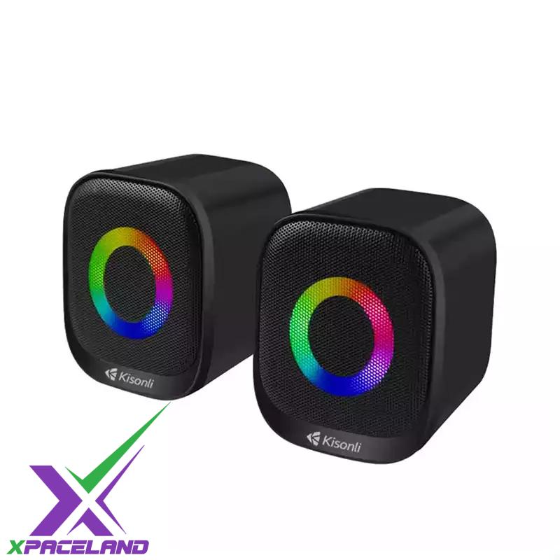 خرید اسپیکر دسکتاپی کیسونلی مدل ایکس 3