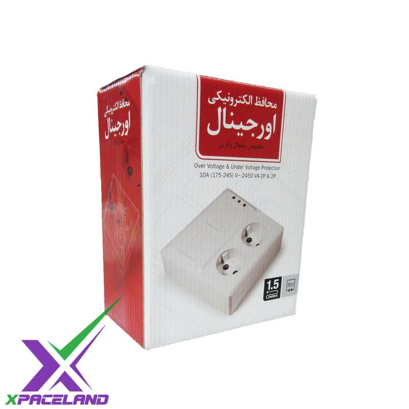 محافظ برق یخچال فریزر اورجینال