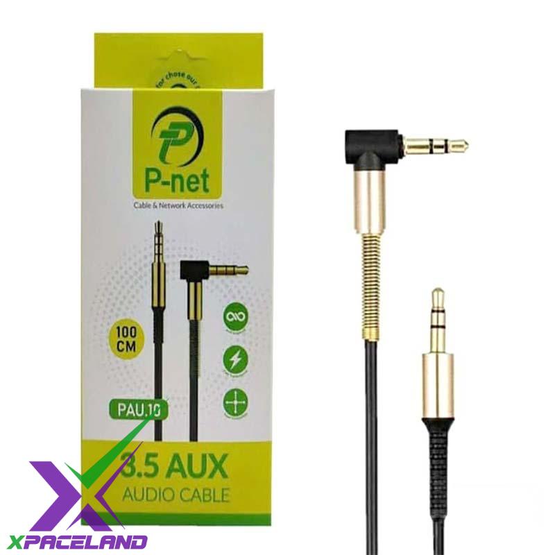 aux پی نت