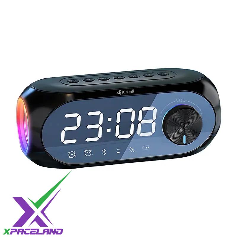 اسپیکر شارژی قابل حمل RGB کیسونلی LP 2S