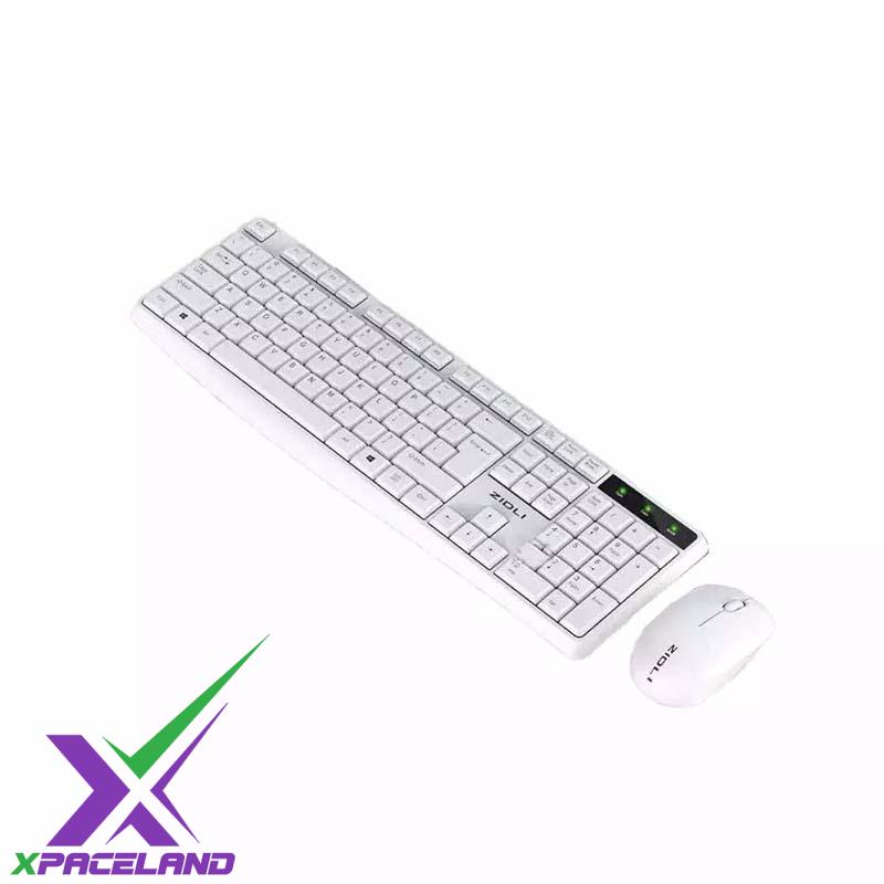 ماوس و کیبرد Zidli km65