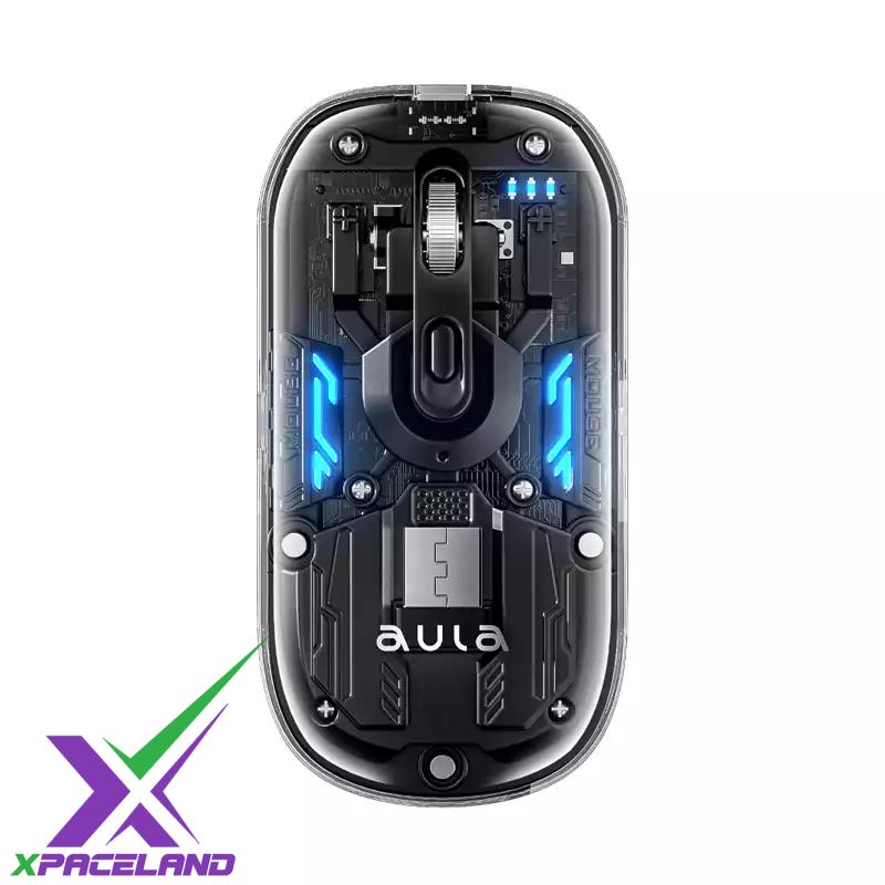 قیمت و خرید ماوس بلوتوثی aula am210
