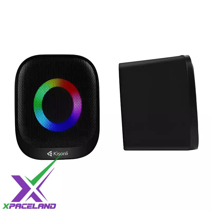 قیمت اسپیکر دسکتاپی کیسونلی x3