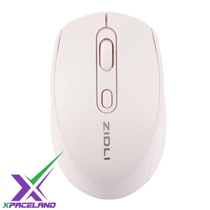ماوس و کیبورد بیسیم Zidli km65