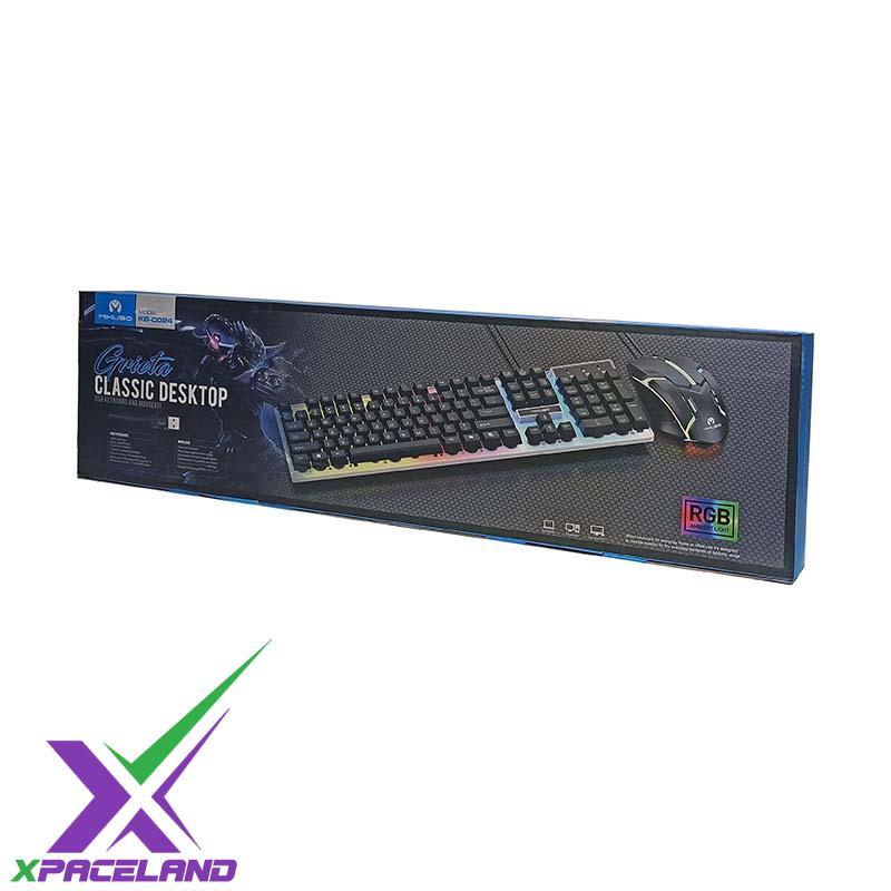 کیبورد و ماوس RGB