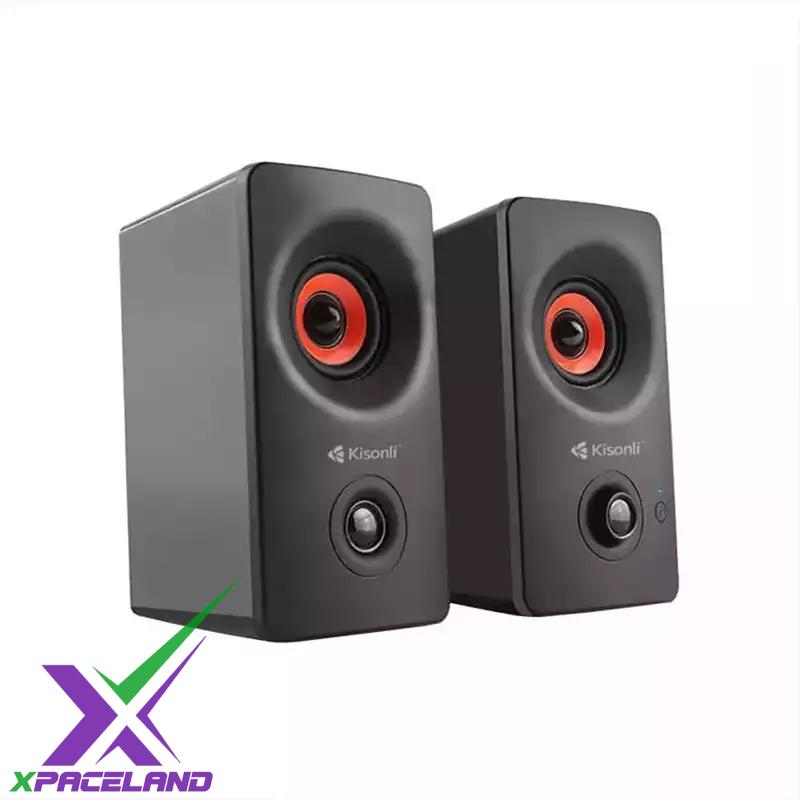 اسپیکر دسکتاپ کیسونلی مدل AC9002BT