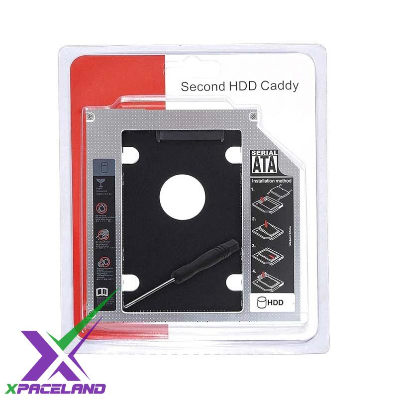 براکت هارد SSD لپ تاپ سایز 12.7 میلیمتر