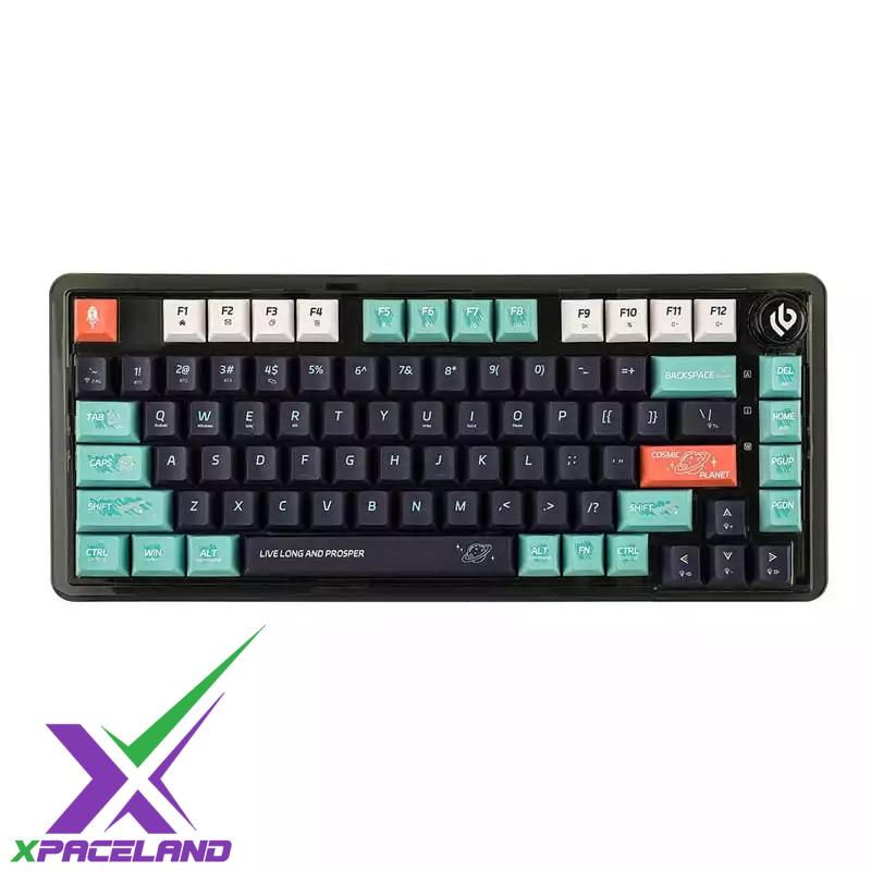 قیمت کیبورد leobog k81