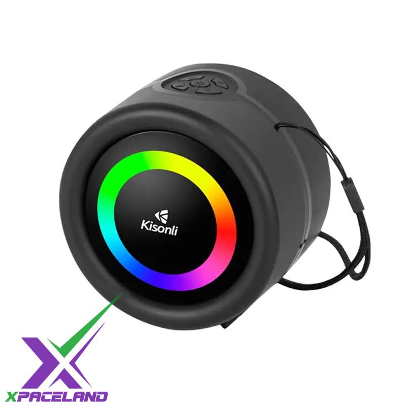 بلندگو قابل حمل rgb کیسونلی s16