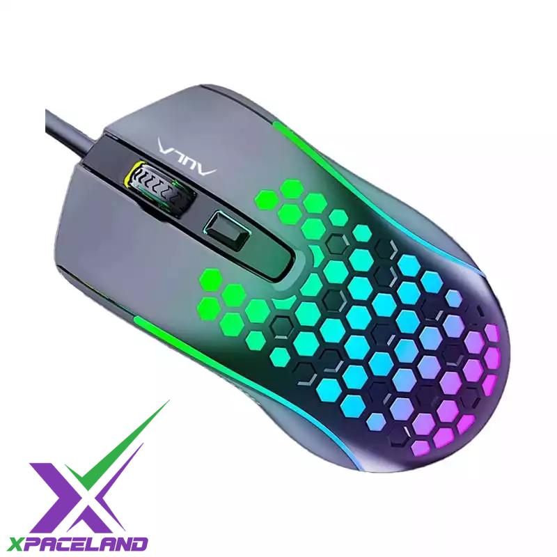 موس سیم دار گیمینگ آئولا s11