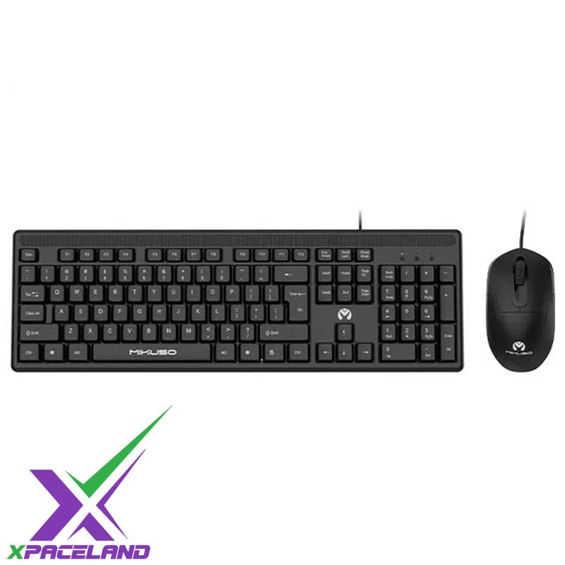 کیبورد و ماوس میکاسو c012