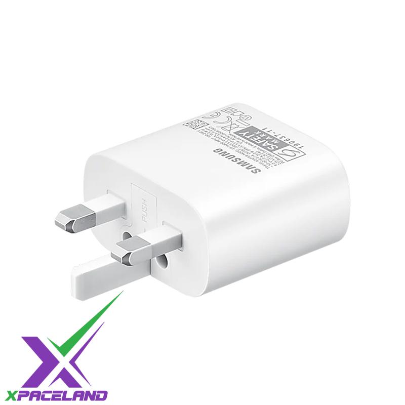  شارژر سامسونگ 25w اصل