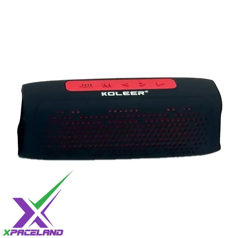 خرید اسپیکر شارژی کلر مدل s881