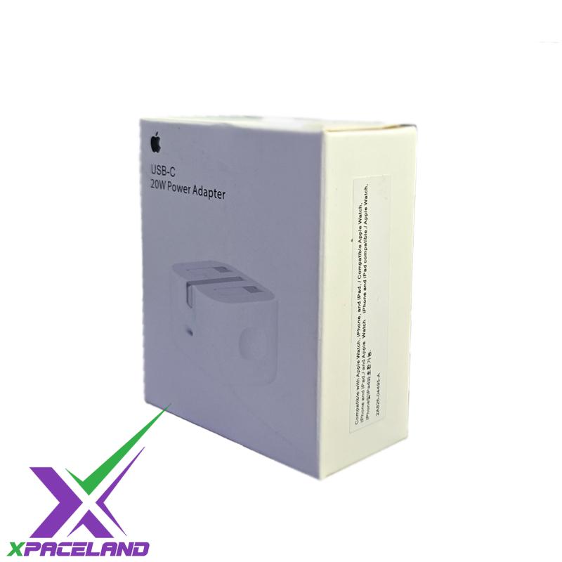 قیمت و خرید آداپتور شارژر اپل 20w مدل MHJF3ZP/A