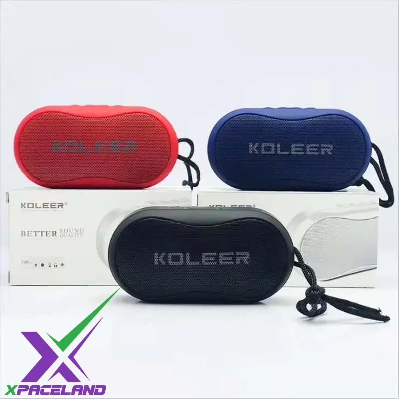 رنگ بندی اسپیکر های شارژی koleer s29