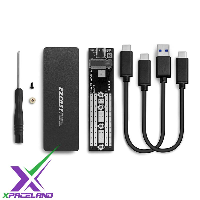 باکس هارد ایزی کست ssd m2 nvme