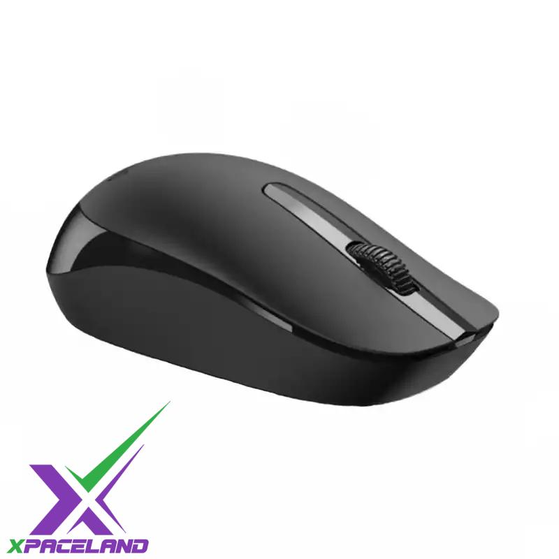 قیمت کیبورد و ماوس بی سیم جنیوس مدل KM-8101