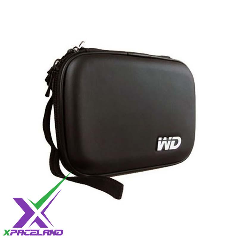 کیف هارد کوچک wd