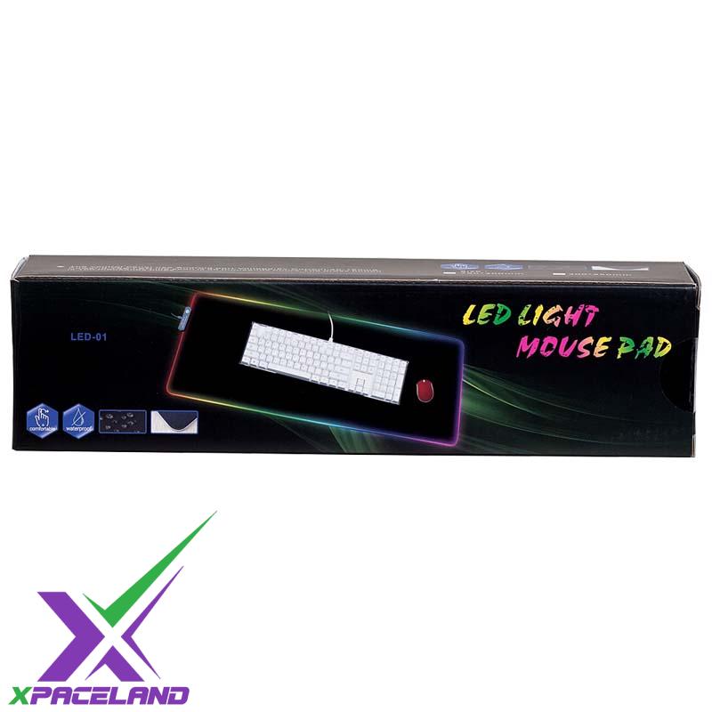 ماوس پد بزرگ RGB 30*80