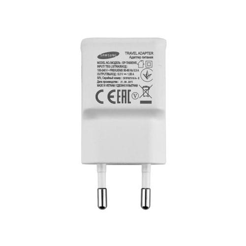 شارژر دیواری سامسونگ با کابل میکرو USB