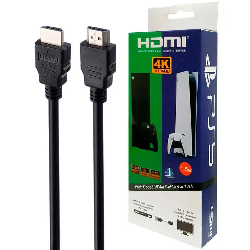 کابل تصویر PS5 XBOX HDMI